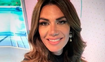 Flor de la V reafirmó que le gustaría ser candidata en las próximas elecciones