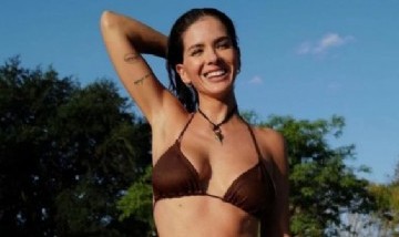 La China Suárez sorprendió al revelar su método para aliviar el dolor de cabeza