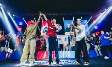 Red Bull Batalla Argentina 2024: Stuart se consagró como el nuevo campeón