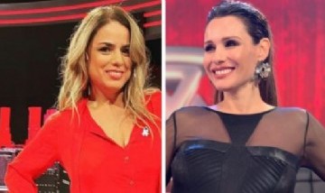 Polémico comentario de Pampita a Marina Calabró tras el final de TV Nostra: "Que tenga cuidado porque el karma pega muy fuerte"