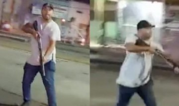 San Justo: Un policía de civil disparó balas de goma contra jóvenes a la salida de un boliche