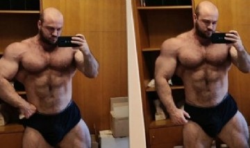 A los 30 años, murió Alfredo Martin, la estrella del fitness mundial que defendía el uso de esteroides