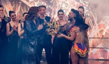 Got Talent Argentina: los hermanos Johanna y Matías Ortiz fueron los ganadores