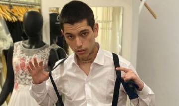 El Chyno Agostini sigue los pasos de su padre y está incursionando en el mundo de la música