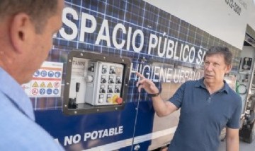 Los vecinos de San Isidro ahorran 14 millones por mes con el plan sustentable del municipio