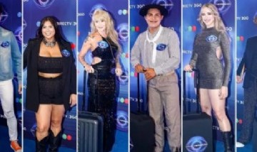 Acá están,estos son: Quiénes son los 22 participantes de Gran Hermano 2023