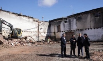 Jorge Macri anunció 379 viviendas en tres barrios y redireccionó fondos del IVC a créditos para clase media y policías