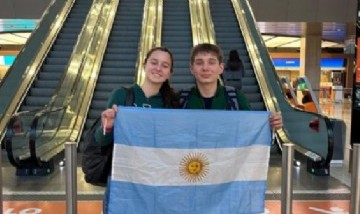 Dos estudiantes argentinos entre los 50 mejores del mundo por su impacto social y académico