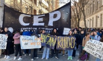 Reclamos en el Politécnico de Rosario: Buscamos que alguien haga algo, nos amenazan y roban