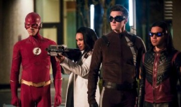 Un héroe de "The Flash" fue despedido por antiguos tuits racistas y misóginos
