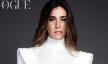 La Sole hizo una mega producción para Vogue y habló sobre su carrera: "A los 39 no me respondía la voz"