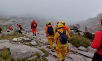 Una adolescente se descompensó y murió en las alturas del cerro Champaquí en Córdoba