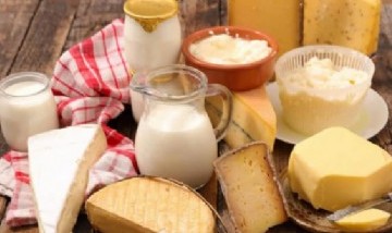 El consumo de leche y lácteos cayó más del 12 por ciento en todo el país