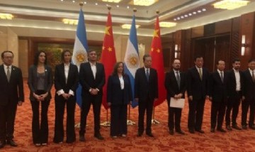 Cecilia Moreau celebró el ingreso de Argentina al bloque de economías emergentes BRICS