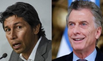 Con los tapones de punta: Bermúdez salió a cruzar a Macri por sus críticas a la gestión de Boca
