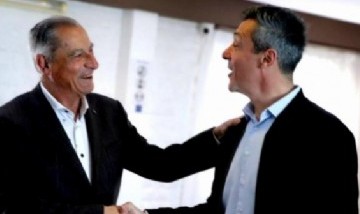 Guillermo Favale dio a conocer públicamente su renuncia al cargo de secretario municipal