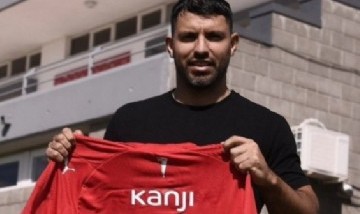 El Kun Agüero compartió un audio con su cardiólogo que ilusiona a Independiente: ¿vuelve al fútbol?