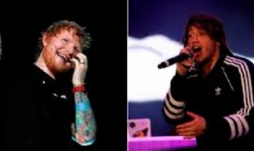 Lanzaron "Nothing on you", el nuevo tema de Ed Sheeran y Paulo Londra