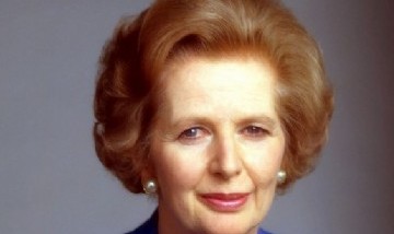 ¡Qué polémica! Un municipio de Neuquén homenajeó a Margaret Thatcher