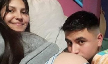 De película: a pocas horas de ganar "La Voz Argentina", Francisco Benítez fue papá