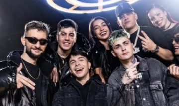 ¡Bombazo!: "Los del espacio" se unen en una colaboración soñada por sus seguidores