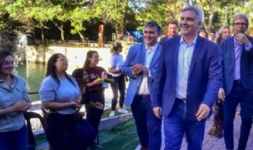 Parque de la Biodiversidad: denuncia contra el intendente Martín Llaryora