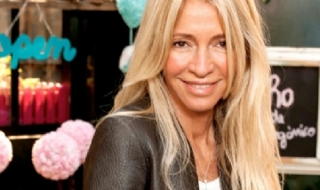 Cris Morena envuelta en un escándalo por postear un polémico video sobre Luisana Lopilato