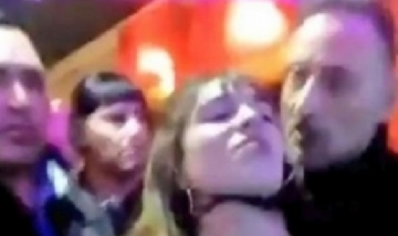 Otro episodio de violencia protagonizado por patovicas, esta vez contra una mujer