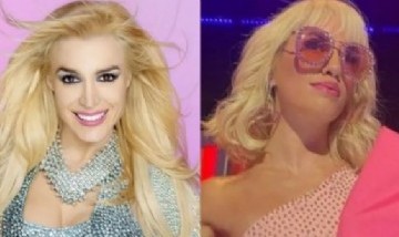 Fátima Florez se puso en la piel de Lali y la cantante lo festejó en sus redes