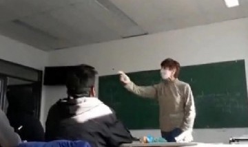 Polémica en La Matanza por una docente que increpó a un alumno por defender a Mauricio Macri
