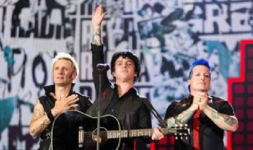 Después de 5 años, Green Day vuelve a la Argentina con Billy Idol como invitado