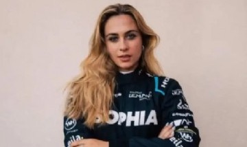 Quién es Sophia Floersch, la piloto de Alpine que se hizo viral por su inesperada crítica a Colapinto