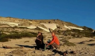 Acusaron a Juliana Awada de hacer un fogón en un área prohibida del Parque Nacional Nahuel Huapi