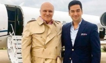 Revelan que Fred Machado contrató a José Luis Espert por un millón de dólares en 2019