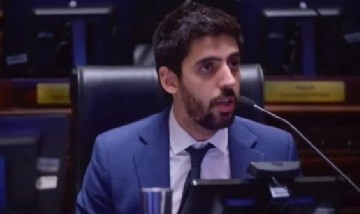 Casielles llamó "idiota" a Espert y aseguró que pidió su expulsión a Milei por presuntos vínculos narcos
