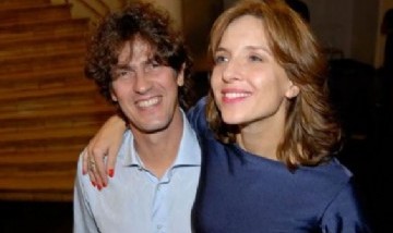 Martín Lousteau derritió las redes con su mensaje a Carla Peterson: "Todavía no puedo creer que me haya dado bola"