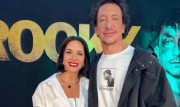 Nico Vázquez rompió el silencio tras los rumores con su compañera en Rocky: "No soy de esconderme"