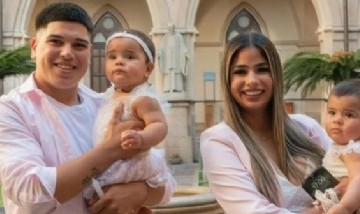 Thiago Medina le propuso casamiento a Daniela Celis desde el hospital tras sobrevivir a su accidente
