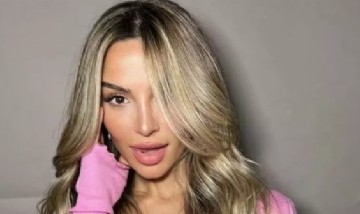 "Me encantaría compartir este momento de mi vida con alguien" Brenda Asnicar está sola pero en busca de compañía