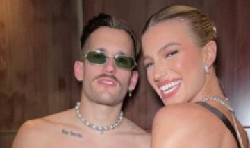 Stefi Roitman y Ricky Montaner se mostraron muy enamorados con una foto súper íntima