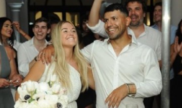 Los detalles de la espectacular fiesta de cumpleaños de Sergio Agüero en Miami
