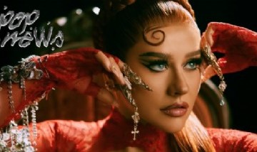 Christina Aguilera, TINI - Suéltame (Audio)
