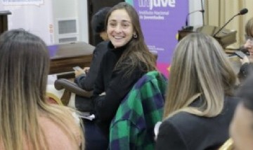 Macarena Sánchez renunció al cargo de Directora Ejecutiva del Instituto Nacional de Juventudes
