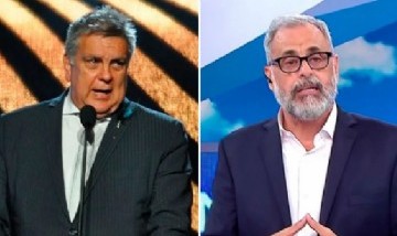Luis Ventura apuntó contra Rial por la falsificación del resultado de Esmeralda Mitre
