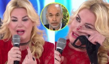 Esmeralda Mitre aseguró que hay una campaña en su contra: "¿De qué me estás hablando Larreta?"