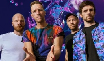 El misterioso anuncio de Coldplay que ilusiona a los argentinos: ¿vuelven al país?