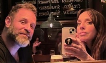 Tamara Pettinato confirmó su romance con un importante dirigente político: quién es
