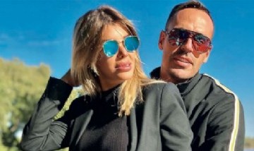 Charlotte Caniggia reveló detalles de la crisis con su novio: "Vivimos en casas separadas porque..."