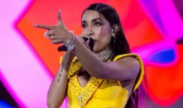 María Becerra se presentará en un importante programa de la televisión estadounidense