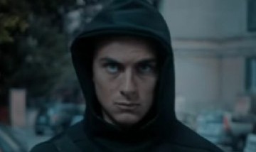 Paulo Dybala debutó como actor y Oriana Sabatini reaccionó con un llamativo comentario